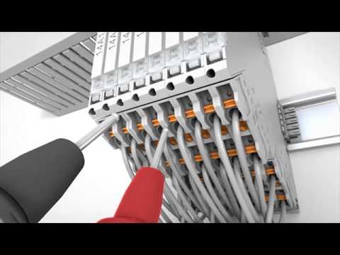 MINI Analog Pro: compact signal conditioners with plug-in technology - Phoenix Contact