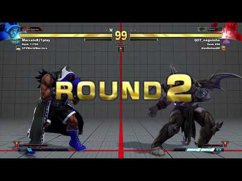 MarceloRJ1 ( balrog ) Diamont x GOT_neguinho (Alex ) Grand Master