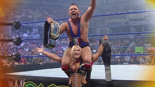 Santino Marella and Beth Phoenix vs. Kofi Kingston and Mickie James: SummerSlam 2008 - Winners Tak..