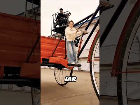 🚛 Vehiculul Uriaș Care Pare Ireal