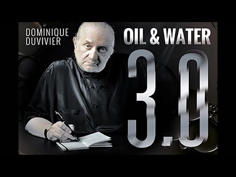 Oil & Water 3.0 by Dominique Duvivier - Magicland.se