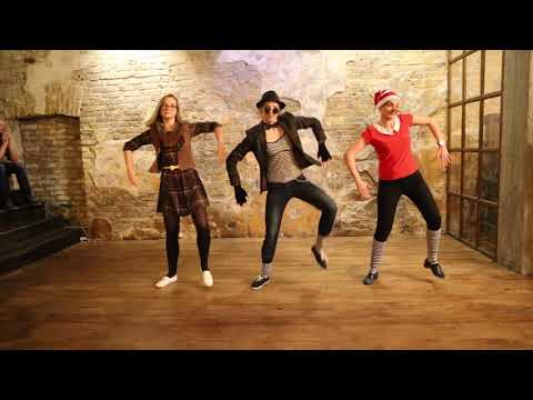 HBC birthday - 009 - 30 sec showcase - Arkasha Sveta Anya