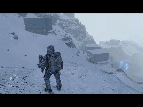 DEATH STRANDING pt32