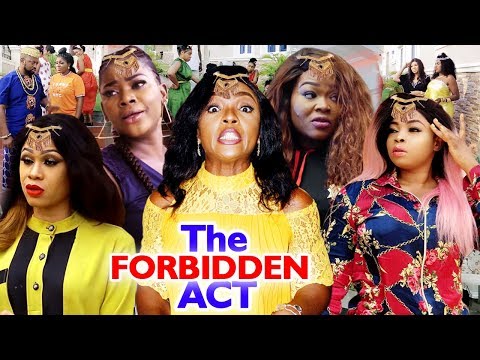 New Movie Alert -THE FORBIDDEN ACT Season 1&2 (Chioma Chukwuka) 2020 Latest Nigerian Nollywood Movie