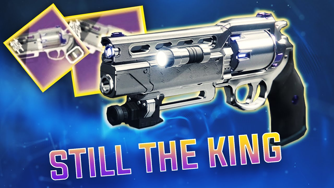 The Fatebringer (Timelost) is STILL the KING of Crucible