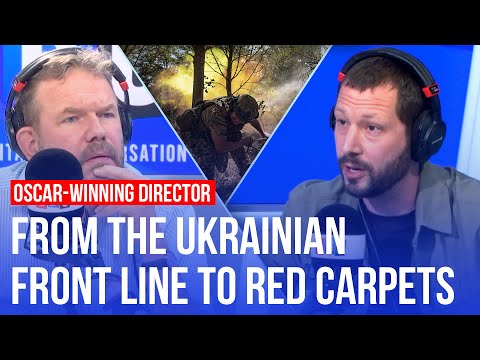 Inside Ukraine’s failed counteroffensive: Mstyslav Chernov discusses eye-opening documentary | LBC