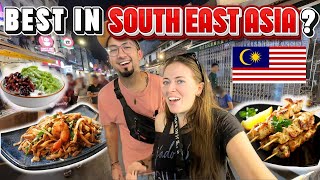 Does MALAYSIA have the BEST STREET FOOD in South East Asia? 🇲🇾