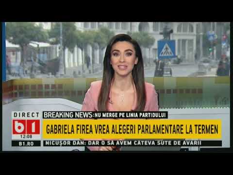 STIRI B1 ORA 12.00 DIN 28 OCT 2020: ELEVII CER DEMISIA PROFESORILOR CELOR CARE NU PREDAU ONLINE