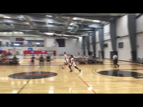 Michael Malone - Drive Nation Elite 8th vs Drive Nation Elite 7th
