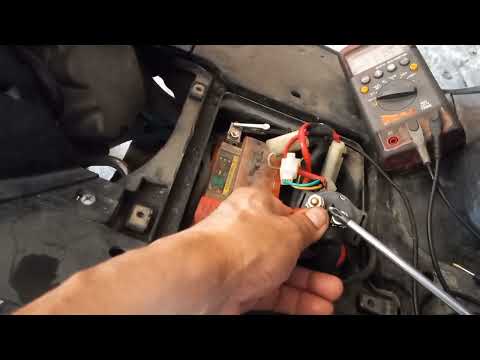 🔴 Scooter NO arranca ¡aquí esta la falla!