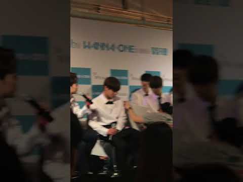 170826 아이비일일카페 관린이 질문타임