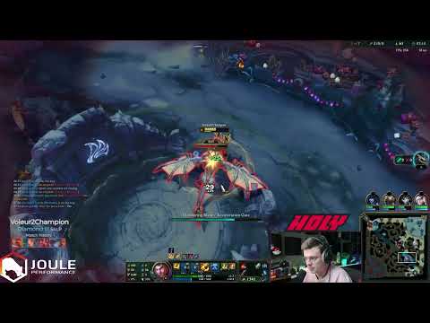 81 - JAYCE JUNGLE - UNRANKED TO MASTER HARD MODE 2025