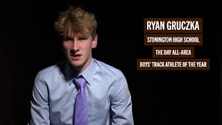 Ryan Gruczka: All Area Boys' Indoor Track Athlete of the Year