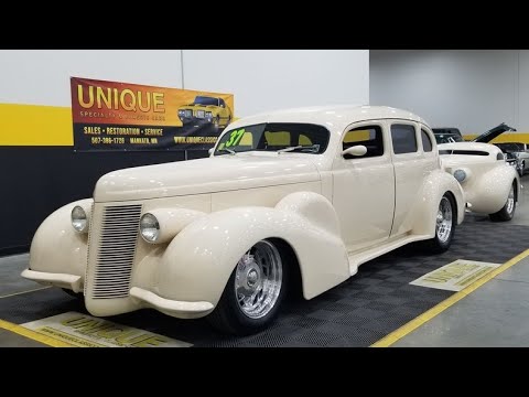 1937 Buick Century (CC-1448868) for sale in Mankato, Minnesota