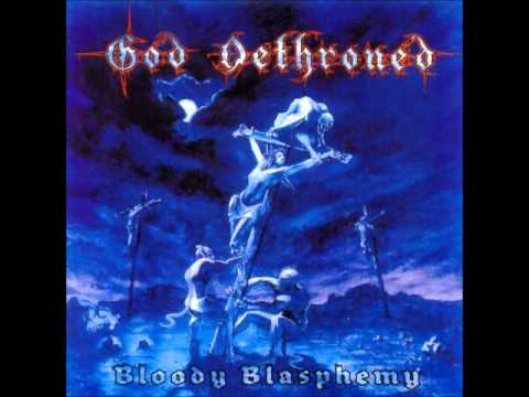 God Dethroned - The Execution Protocol