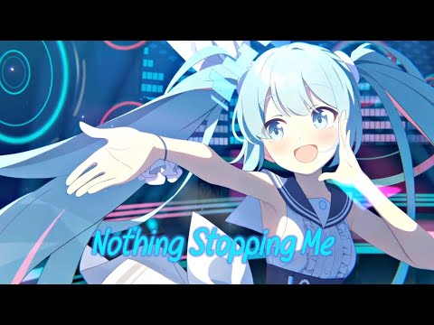 Nightcore - Nothing Stopping Me || (Lyrics)- Vicetone ft. Kat Nestel