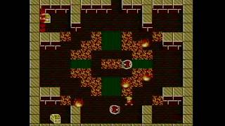 【ゲーム実況】ファミコンディスク「ダンディー＜ゼウオンの復活＞」