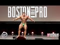 Steve Kuclo 3rd Place 2022 Boston Pro Show Posing Routine