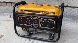 Machtz MGG-32 RS - відео 1