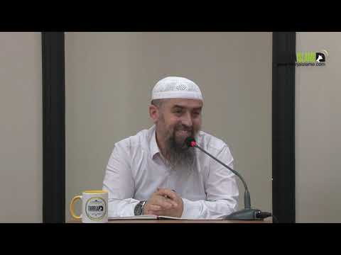 Shembuj të dashurisë optimale - Hoxhë Dhulkarnejn Ramadani