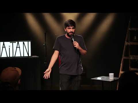 PESSOAS COM MUITA VERGONHA E UMA LIÇÃO PRA VIDA - DANIEL MURILLO STAND UP COMEDY