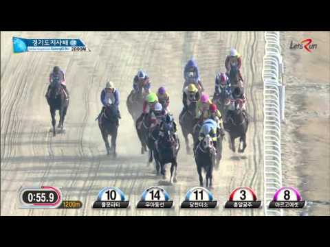 Gyeonggi Governor's Cup Cheonnyeon Dongan