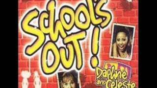 Daphne and Celeste - School's Out (Gridlock Mix)