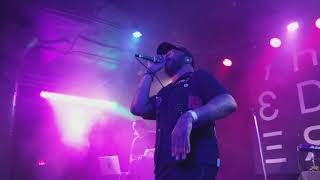 Shredders (P.O.S and Sims)- &quot;They Cant Come&quot; and &quot;Entertainment&quot; live