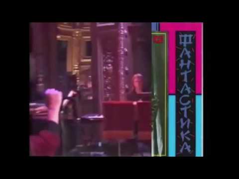 Игорь Николаев,Lisa Nilsson - Aquarius 1999