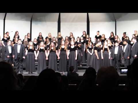 Down in the River to Pray   Vox Somnio   Byron Nelson Choir Fall 2016