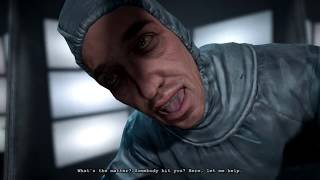 Blowing Whistles - Let's Play Outlast Bonus Part 1