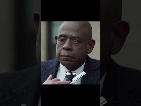 Los policías no sabían que era un mafioso 🤯 #peliculas #shorts #series #cine