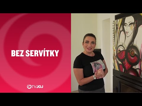 Andrea Zimányiová ukázala svoje bývanie (BEZ SERVÍTKY)