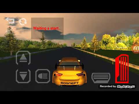 Thumbnail for RUSSIAN DRIVER 3 Lada Vesta sport acceleration by Lada Vesta
