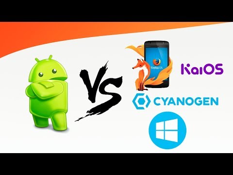 Android VS Others! 🔥🔥🔥 Video