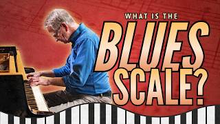 Improvise on the Piano Like a Pro Using the Blues Scale