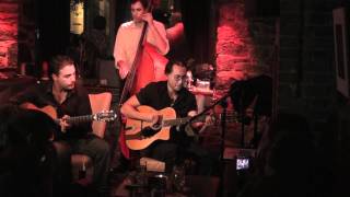 Yorgui Loeffler - Minor Swing (Gypsy Jazz)