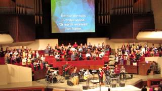 O God Our Help in Ages Past (revised Walker version)