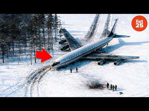 25 Historical Decisions That Could Have Ended the World