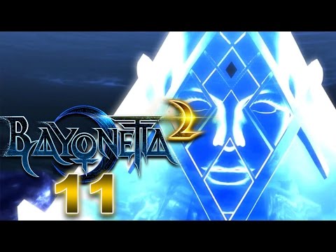 Bayonetta 2 Walkthrough Part 11 | Chapter 9 | The Gates of Hell