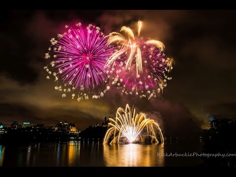 Casino Lac-Leamy Sound of Light - Grand Finale HD1080p