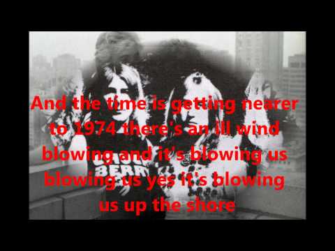 Ill Wind Blowing cover