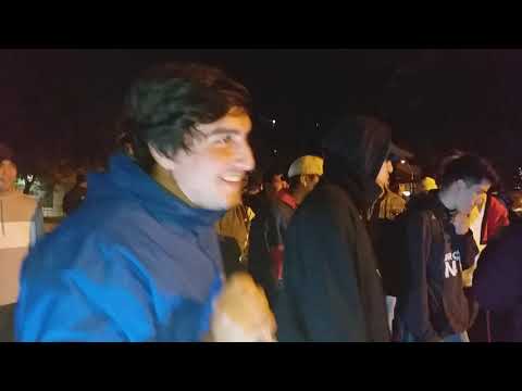 RG VDF vs. ANTU BIG JR WANN: Semifinal - Apocalipsis 3vs3