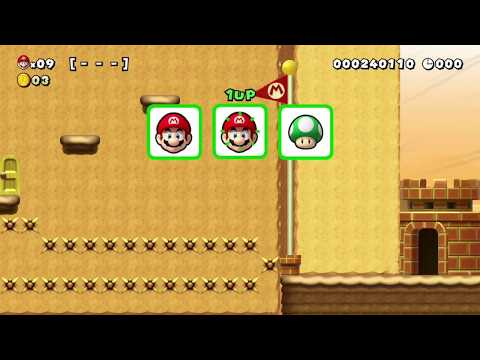 Endless SUPER EXPERT Run #15! Super Mario Maker 2!