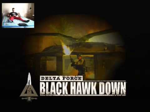 Shim Plays Delta Force: Black Hawk Down (2003) on PlayStation 2