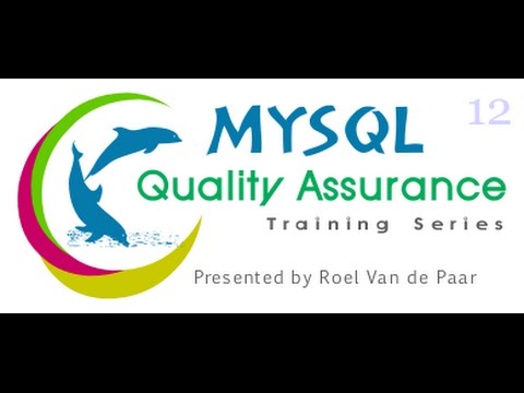 Dark corners of the MySQL code base Daniel Black Percona Live Online 2020