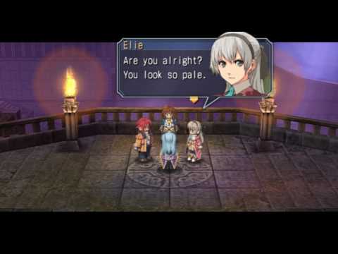 Zero no Kiseki English Opening Scene