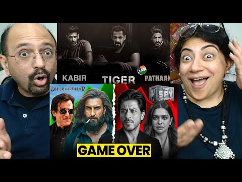 How Dhurandhar DESTROYED The YRF Spy Universe