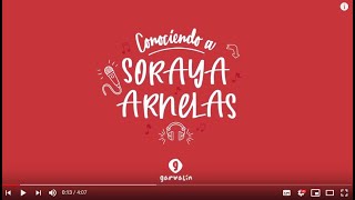 TEASER - Conociendo a Soraya Arnelas de OT - Niños que son niños Trailer