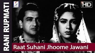 Raat Suhani Jhoome Jawani - Lata Mangeshkar Rani R